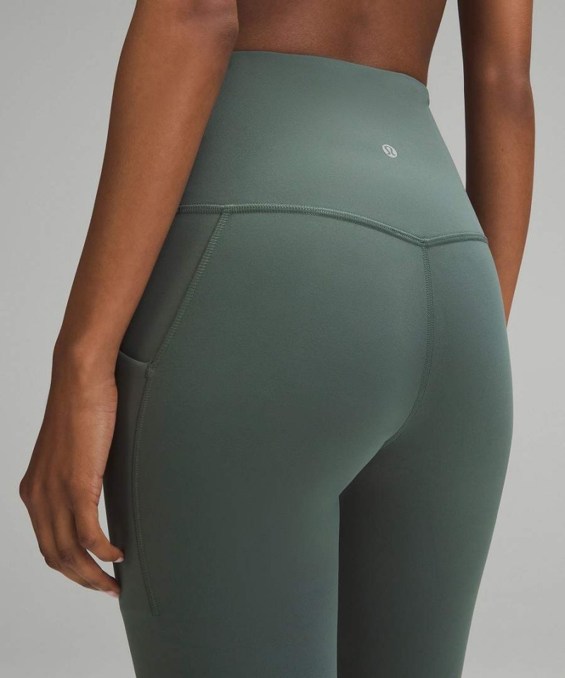 Lululemon Align™ High-Rise Crop with Pockets 23