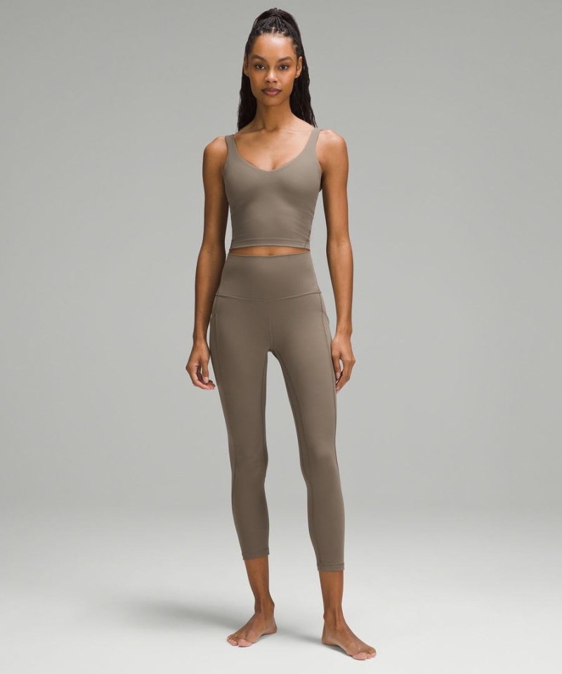 Lululemon Align™ High-Rise Crop with Pockets 23