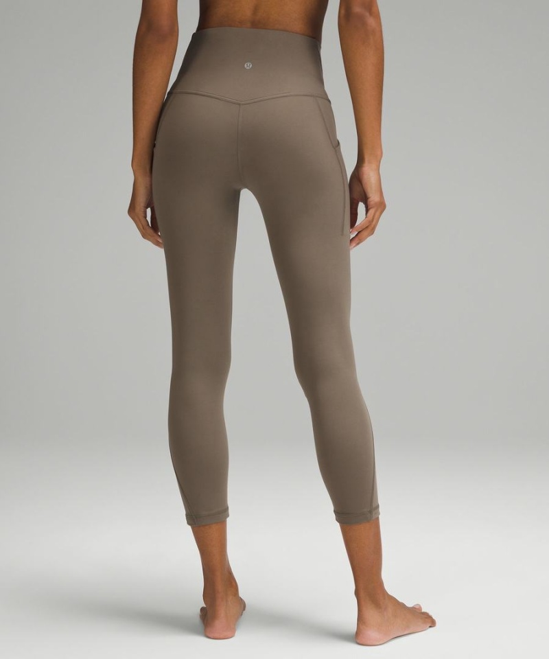 Lululemon Align™ High-Rise Crop with Pockets 23