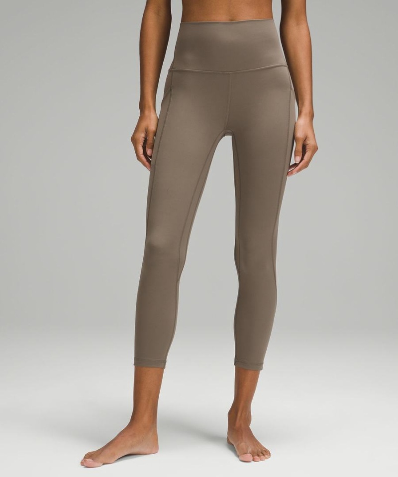 Lululemon Align™ High-Rise Crop with Pockets 23\