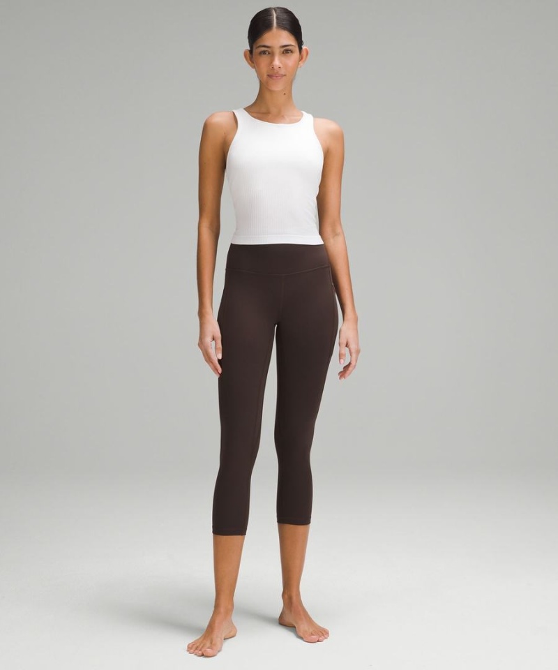 Lululemon Align™ High-Rise Crop with Pockets 23