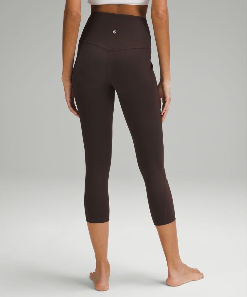 Lululemon Align™ High-Rise Crop with Pockets 23