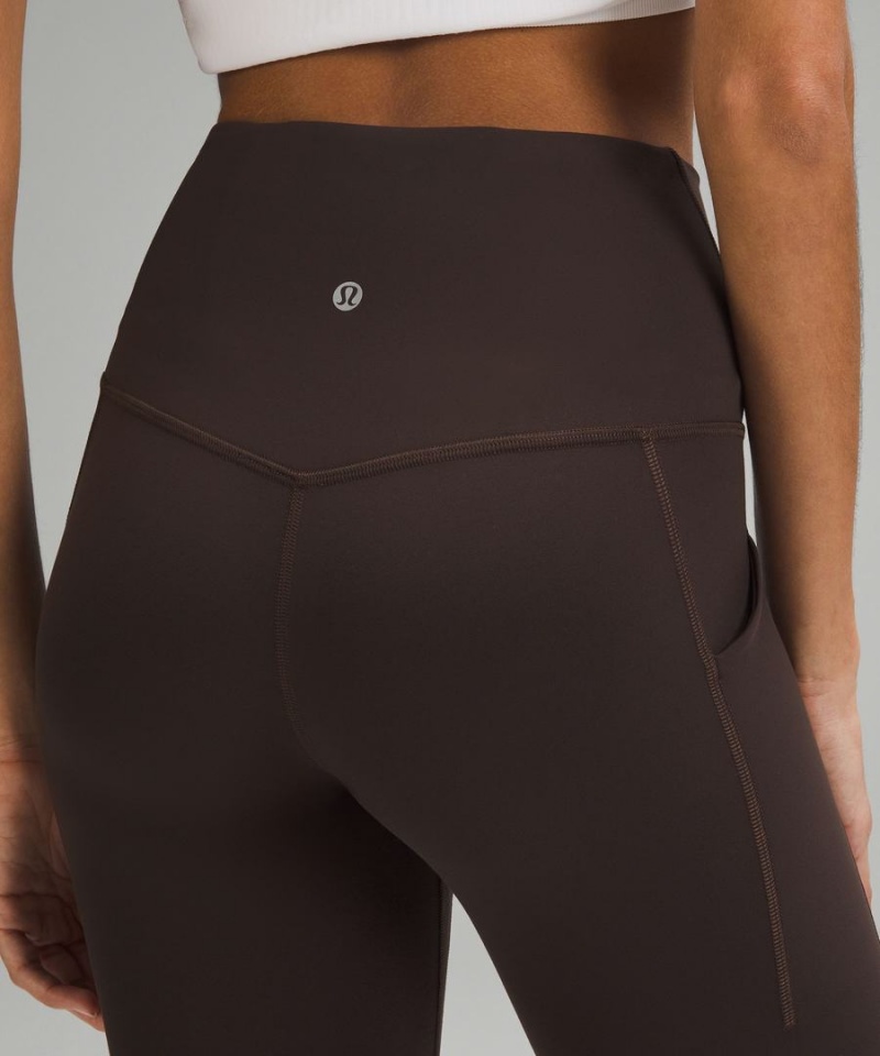 Lululemon Align™ High-Rise Crop with Pockets 23