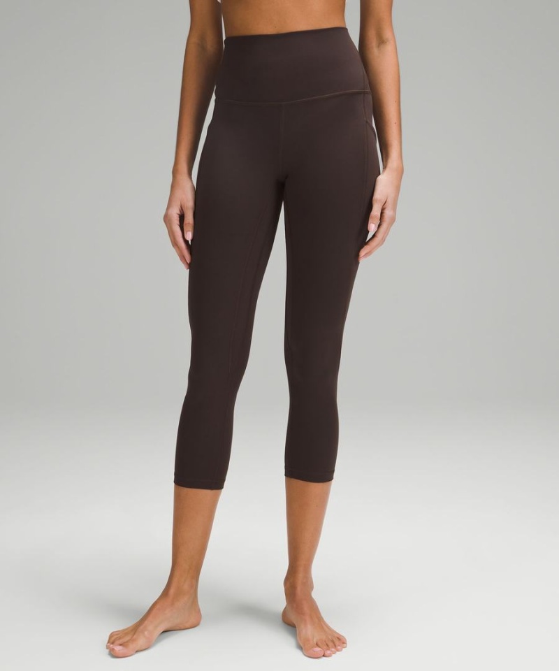 Lululemon Align™ High-Rise Crop with Pockets 23\