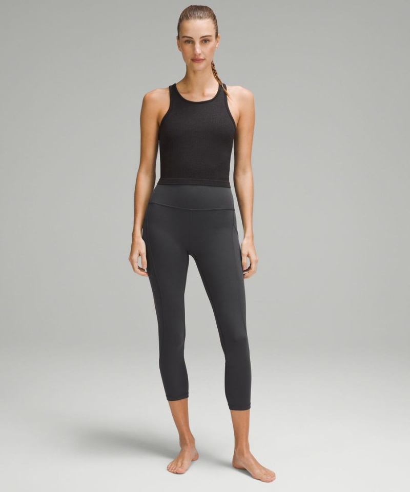 Lululemon Align™ High-Rise Crop with Pockets 23