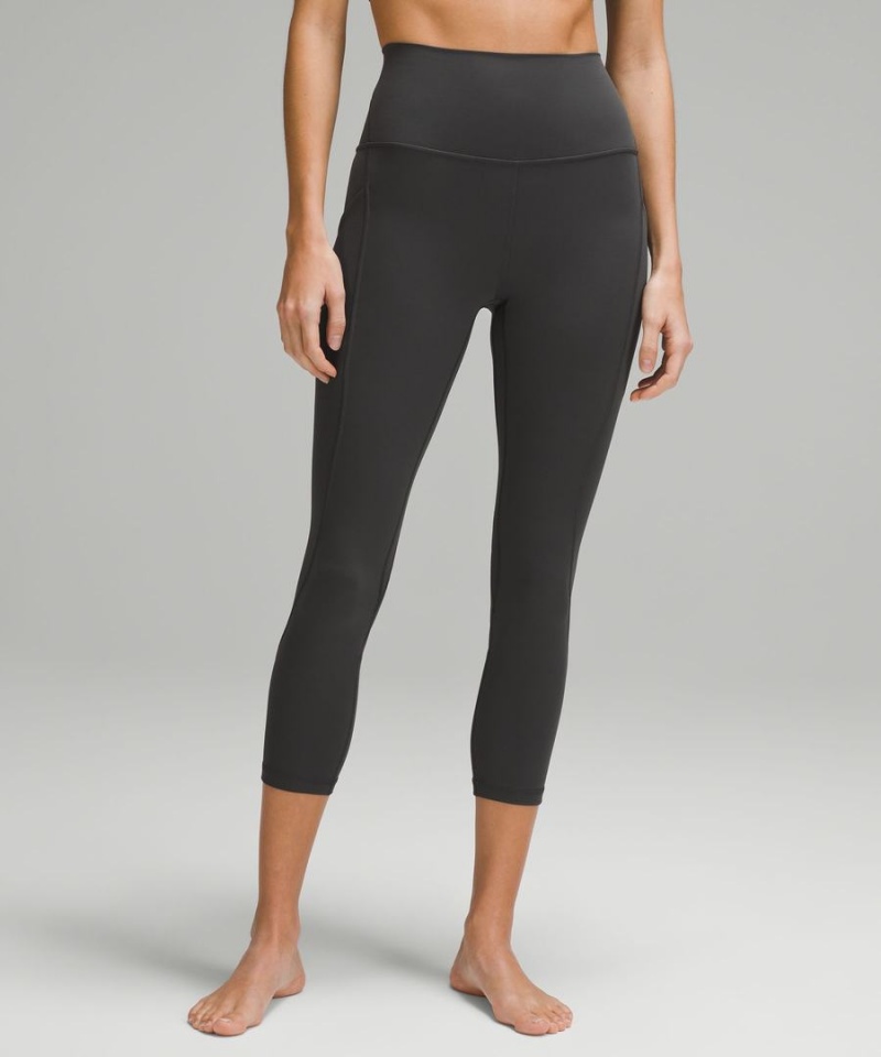 Lululemon Align™ High-Rise Crop with Pockets 23\