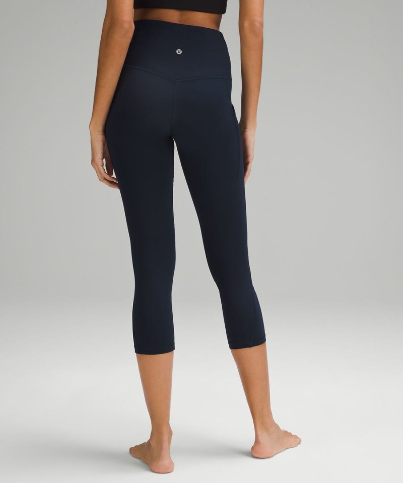 Lululemon Align™ High-Rise Crop with Pockets 23