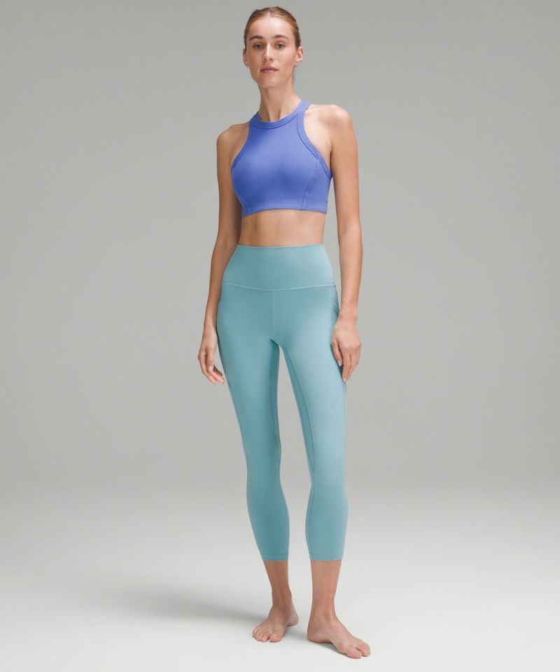 Lululemon Align™ High-Rise Crop with Pockets 23