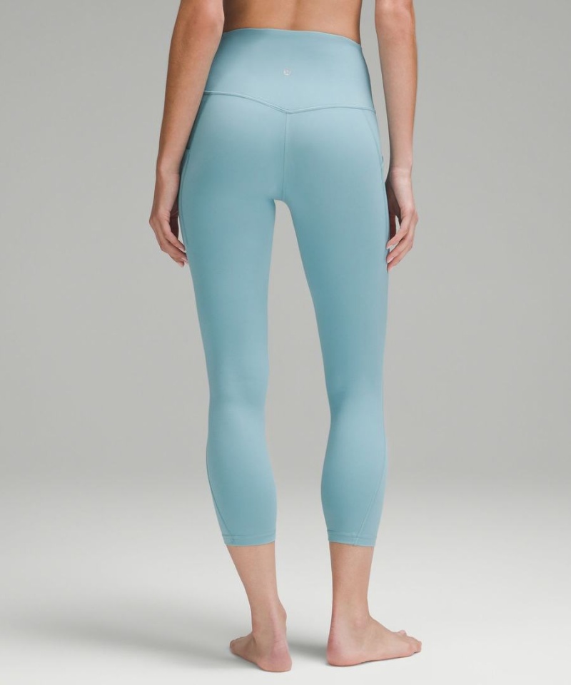 Lululemon Align™ High-Rise Crop with Pockets 23