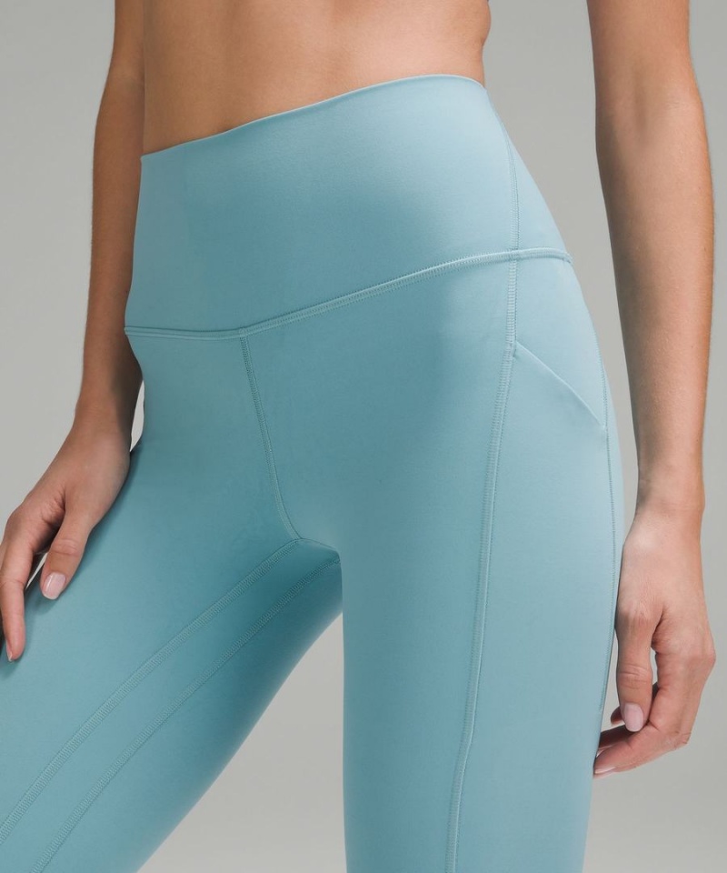 Lululemon Align™ High-Rise Crop with Pockets 23