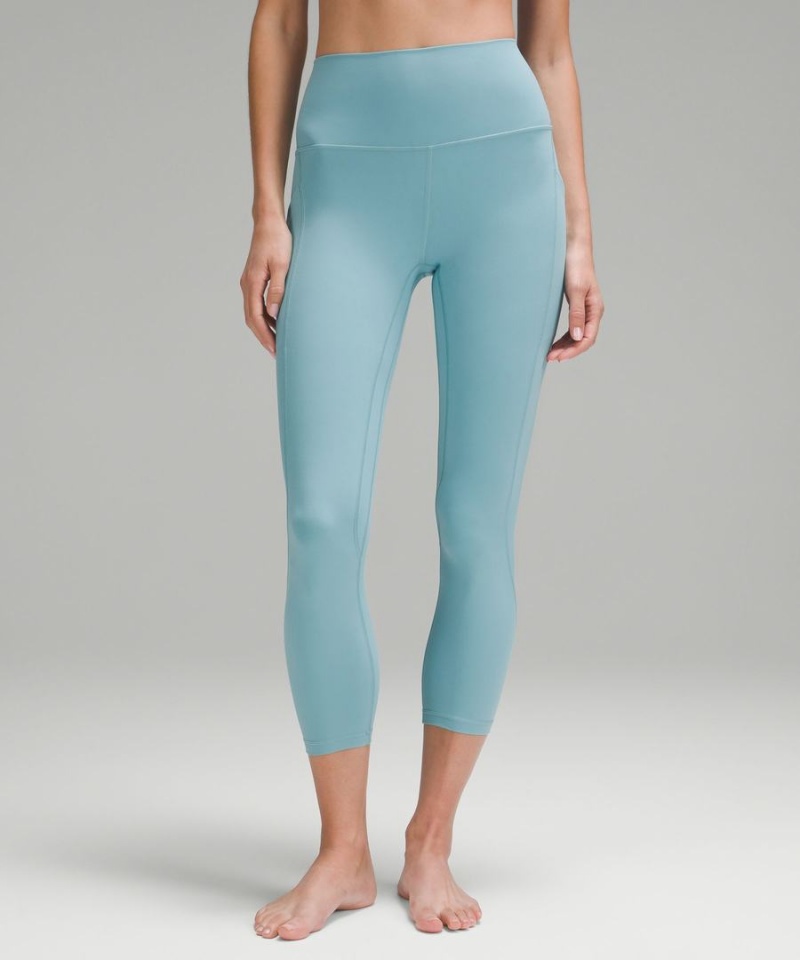 Lululemon Align™ High-Rise Crop with Pockets 23\