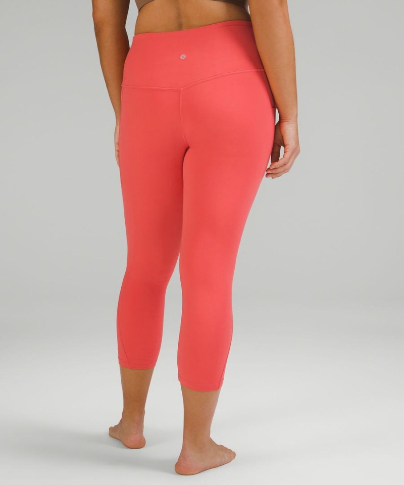 Lululemon Align™ High-Rise Crop with Pockets 23