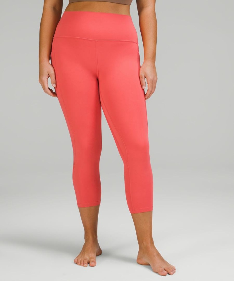 Lululemon Align™ High-Rise Crop with Pockets 23\