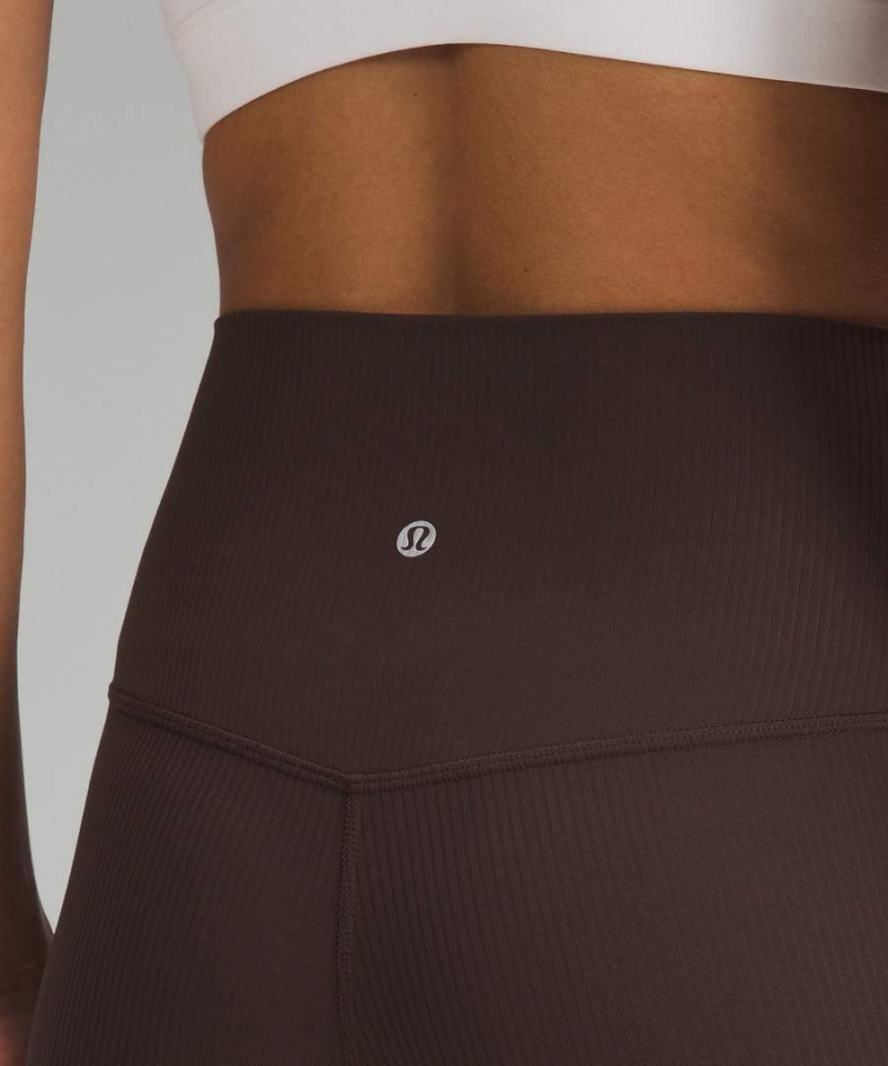 Lululemon Align™ High-Rise Gerippt 25