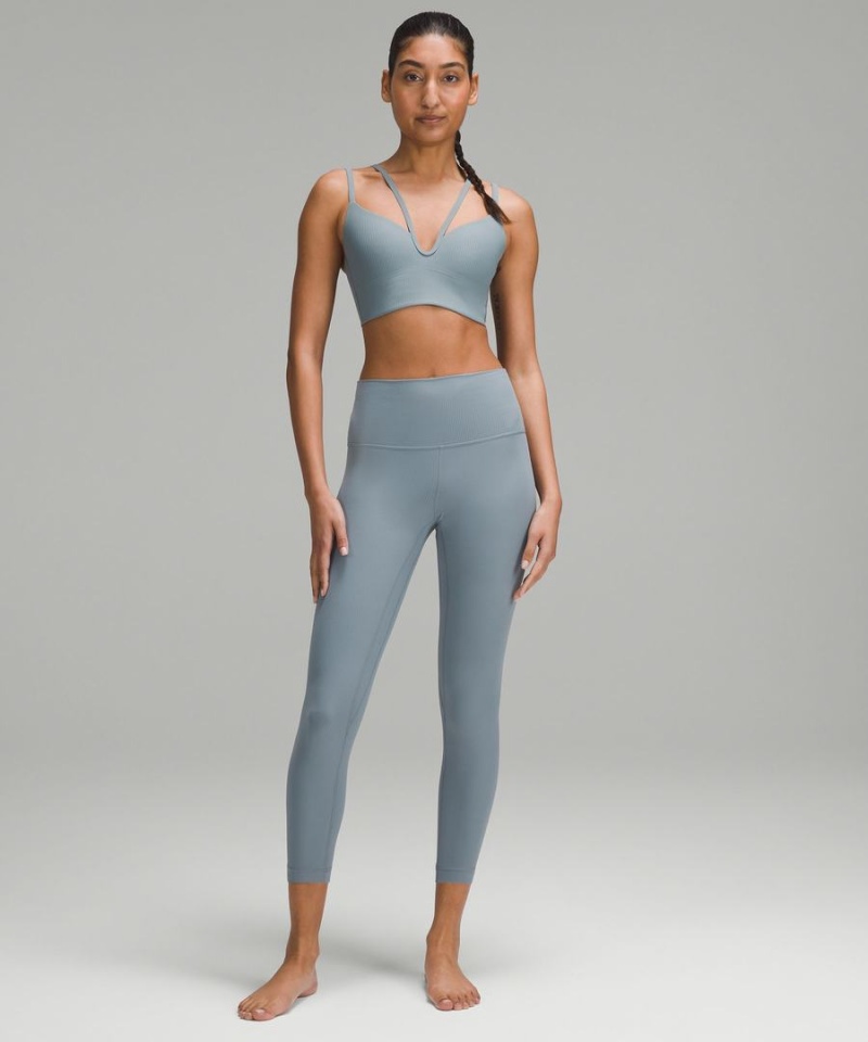 Lululemon Align™ High-Rise Gerippt 25