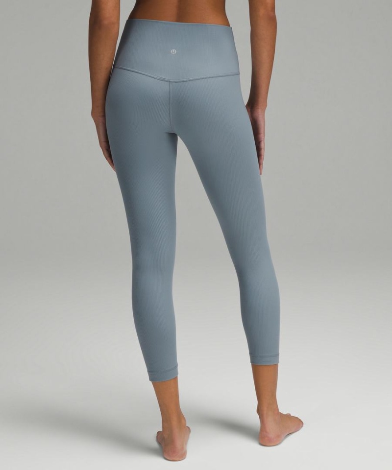 Lululemon Align™ High-Rise Gerippt 25