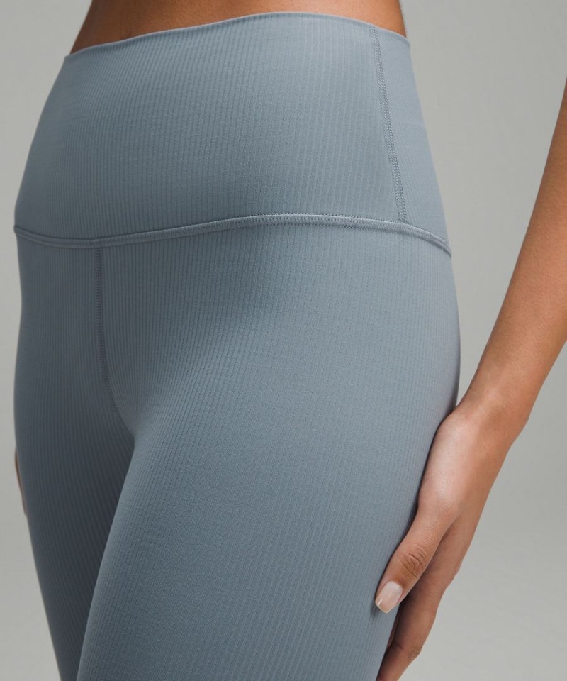 Lululemon Align™ High-Rise Gerippt 25