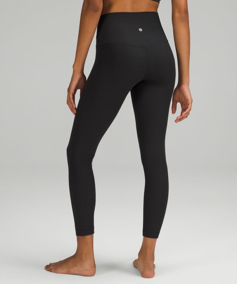 Lululemon Align™ High-Rise Gerippt 25