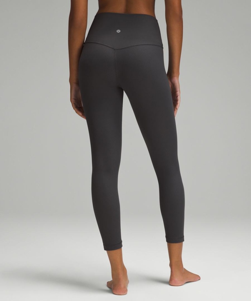 Lululemon Align™ High-Rise Gerippt 25