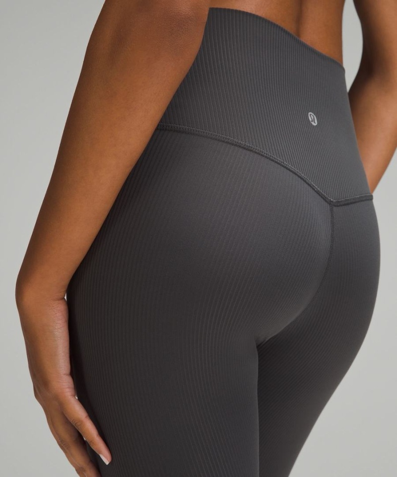 Lululemon Align™ High-Rise Gerippt 25