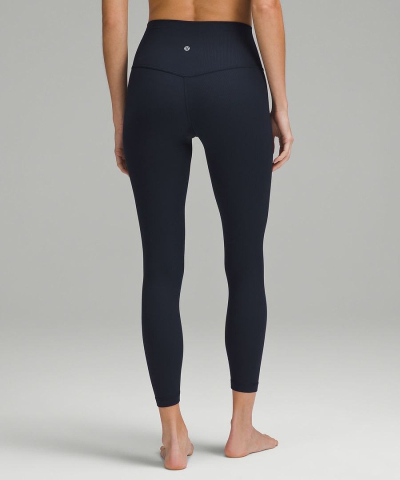 Lululemon Align™ High-Rise Gerippt 25