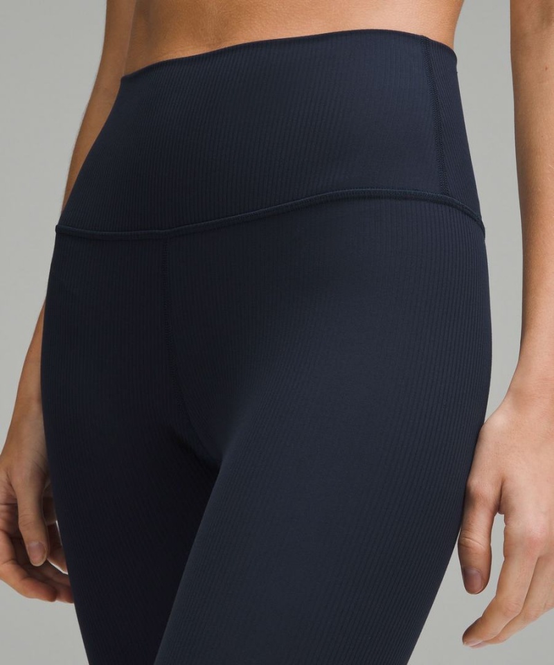 Lululemon Align™ High-Rise Gerippt 25