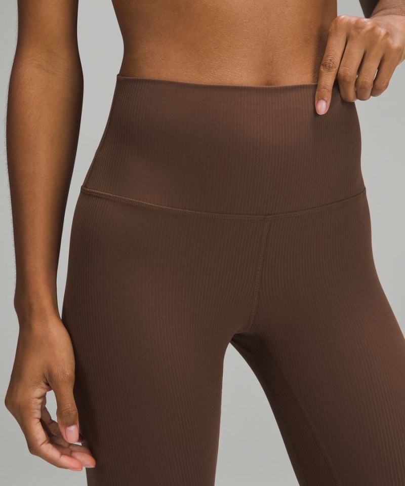 Lululemon Align™ High-Rise Gerippt 25