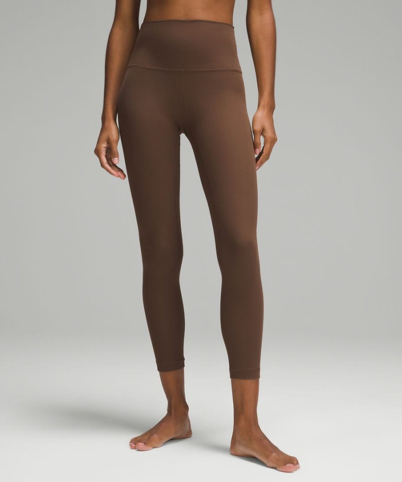 Lululemon Align™ High-Rise Gerippt 25\