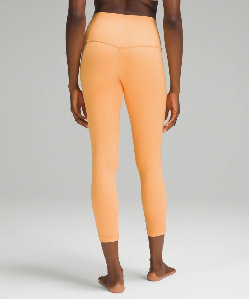 Lululemon Align™ High-Rise Gerippt 25