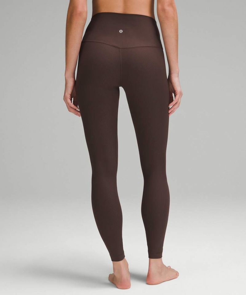 Lululemon Align™ High-Rise Gerippt 28