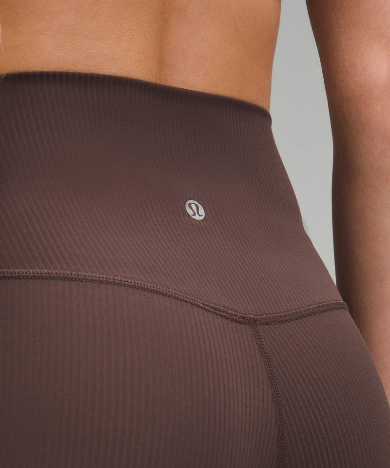 Lululemon Align™ High-Rise Gerippt 28