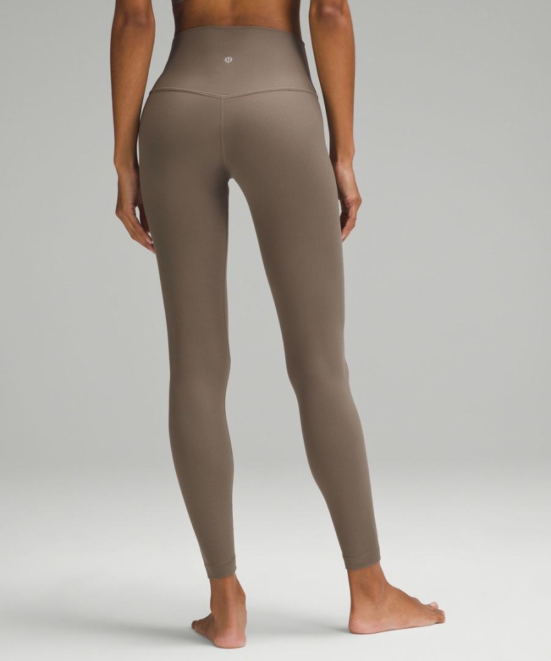 Lululemon Align™ High-Rise Gerippt 28