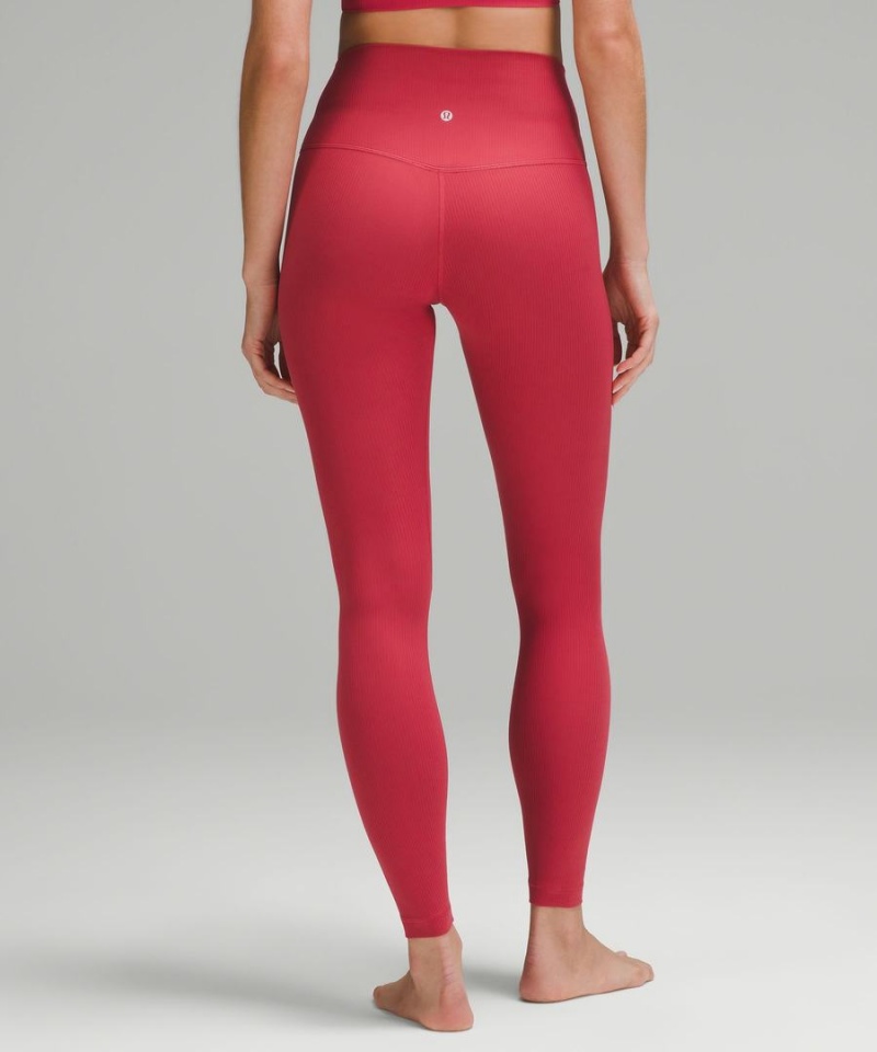 Lululemon Align™ High-Rise Gerippt 28