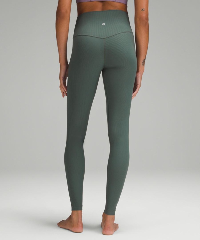 Lululemon Align™ High-Rise Gerippt 28