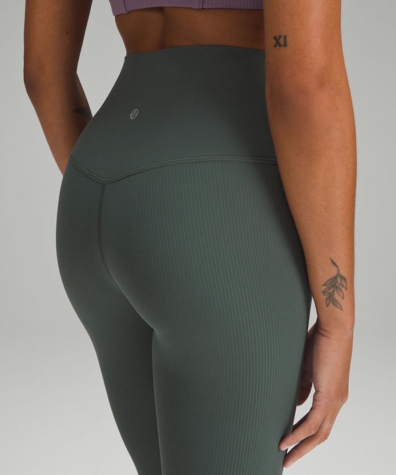 Lululemon Align™ High-Rise Gerippt 28