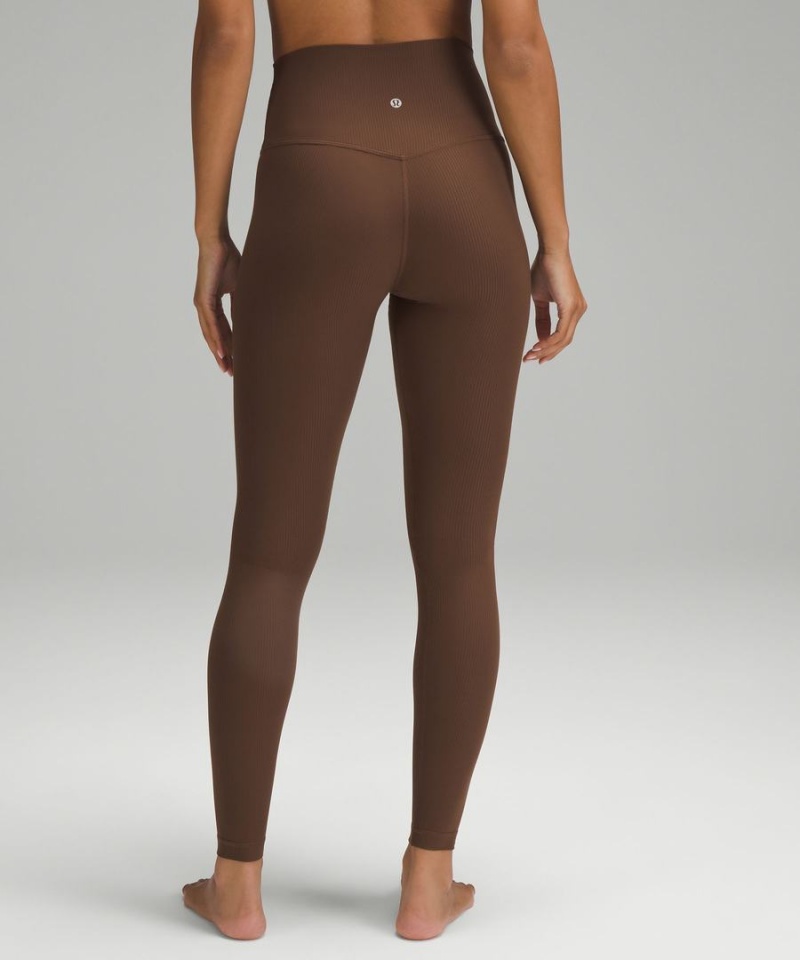 Lululemon Align™ High-Rise Gerippt 28