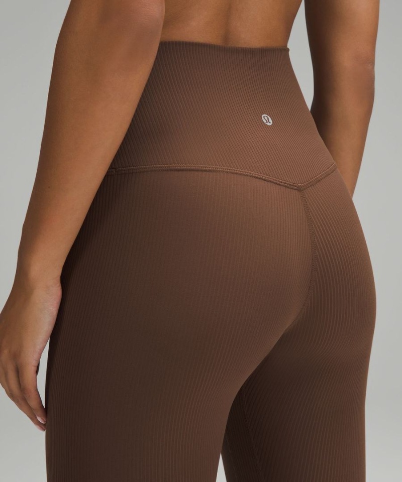 Lululemon Align™ High-Rise Gerippt 28