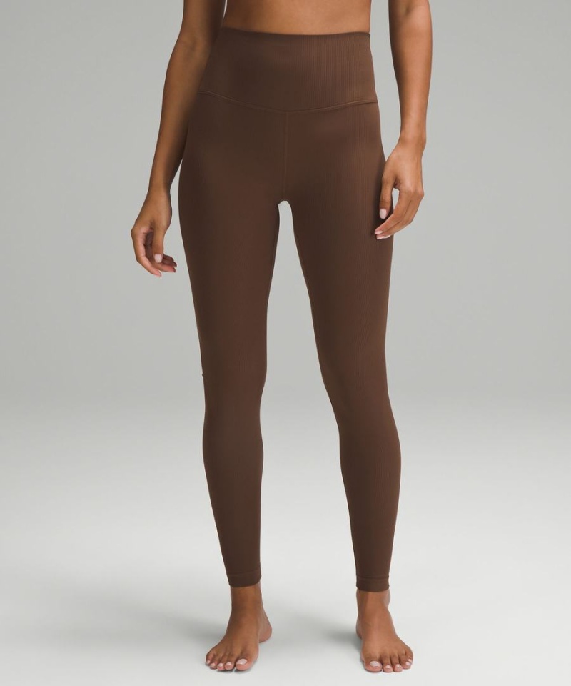 Lululemon Align™ High-Rise Gerippt 28\