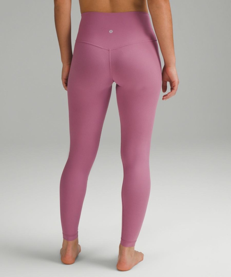 Lululemon Align™ High-Rise Gerippt 28