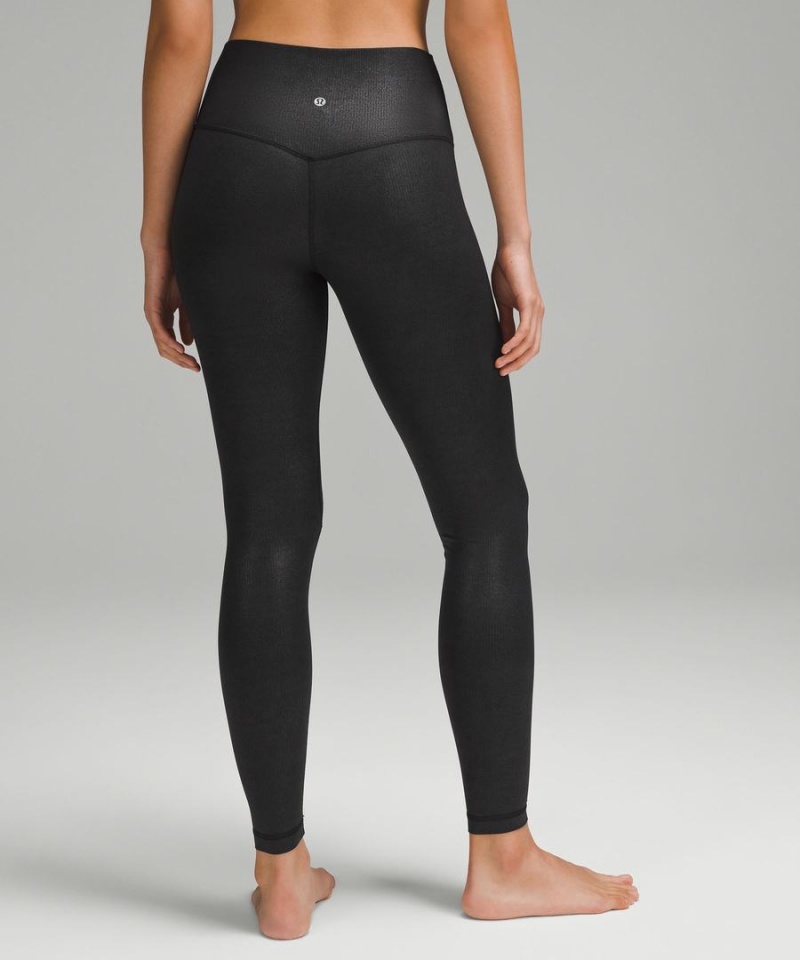 Lululemon Align™ High-Rise Gerippt 28