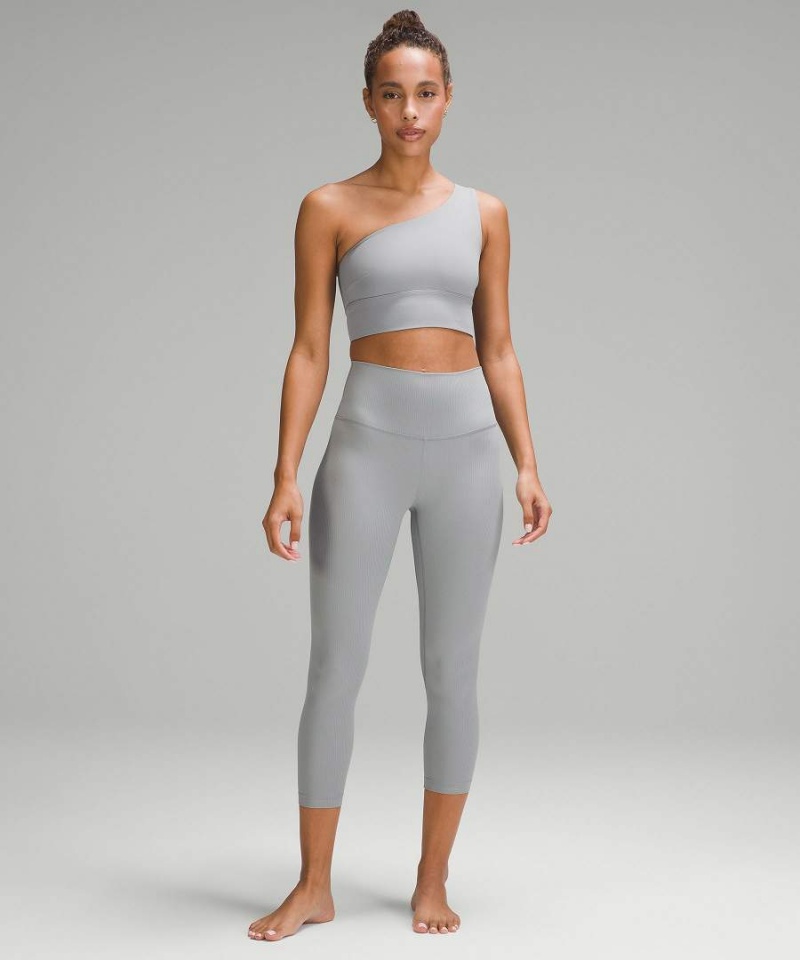 Lululemon Align™ High-Rise Gerippt Crop 23