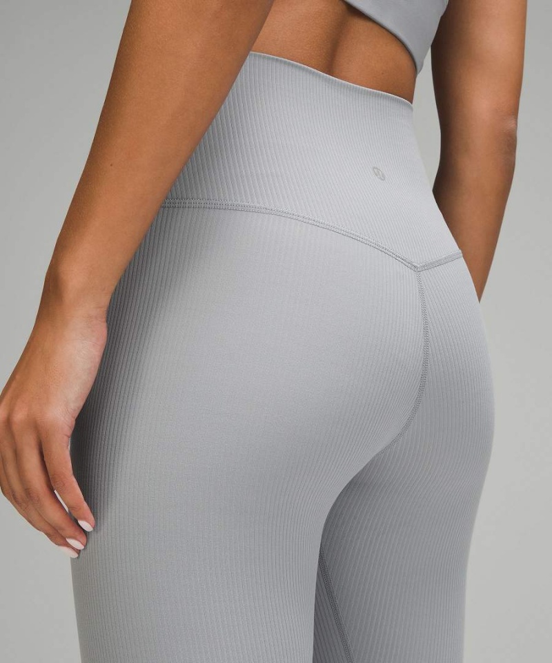 Lululemon Align™ High-Rise Gerippt Crop 23