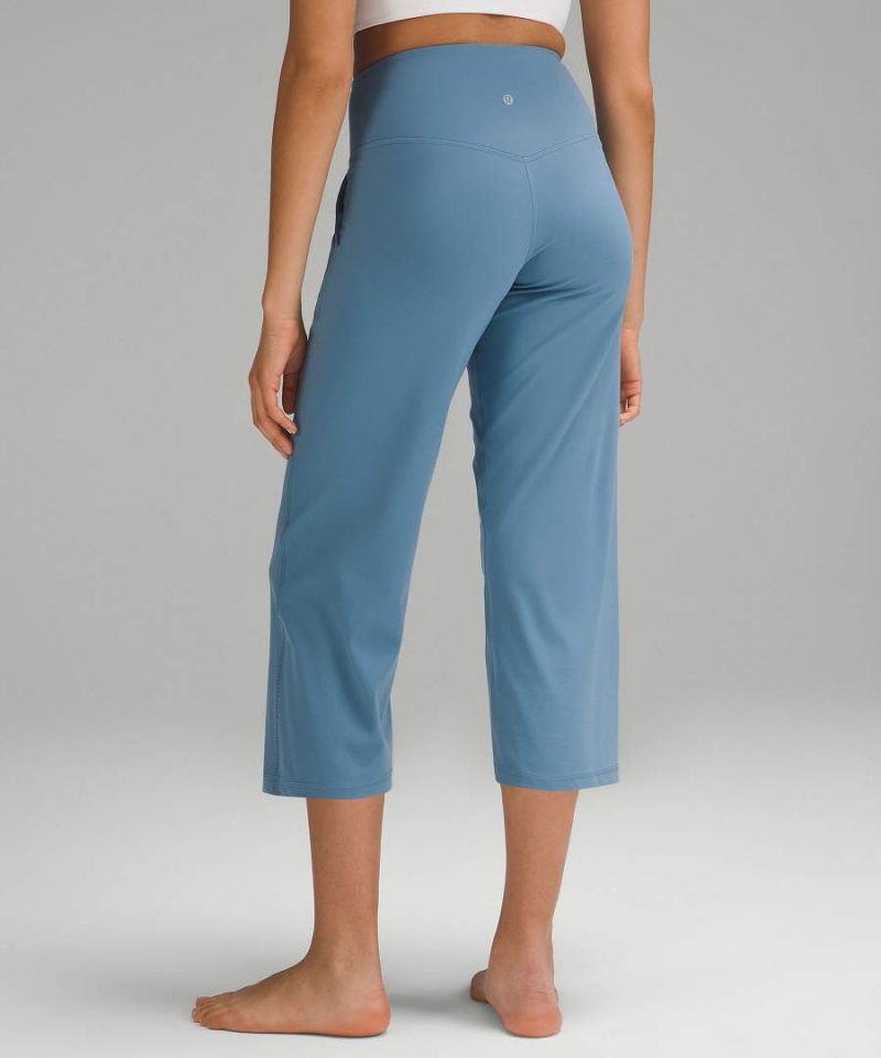 Lululemon Align™ High-Rise Weite-Leg Cropped 23