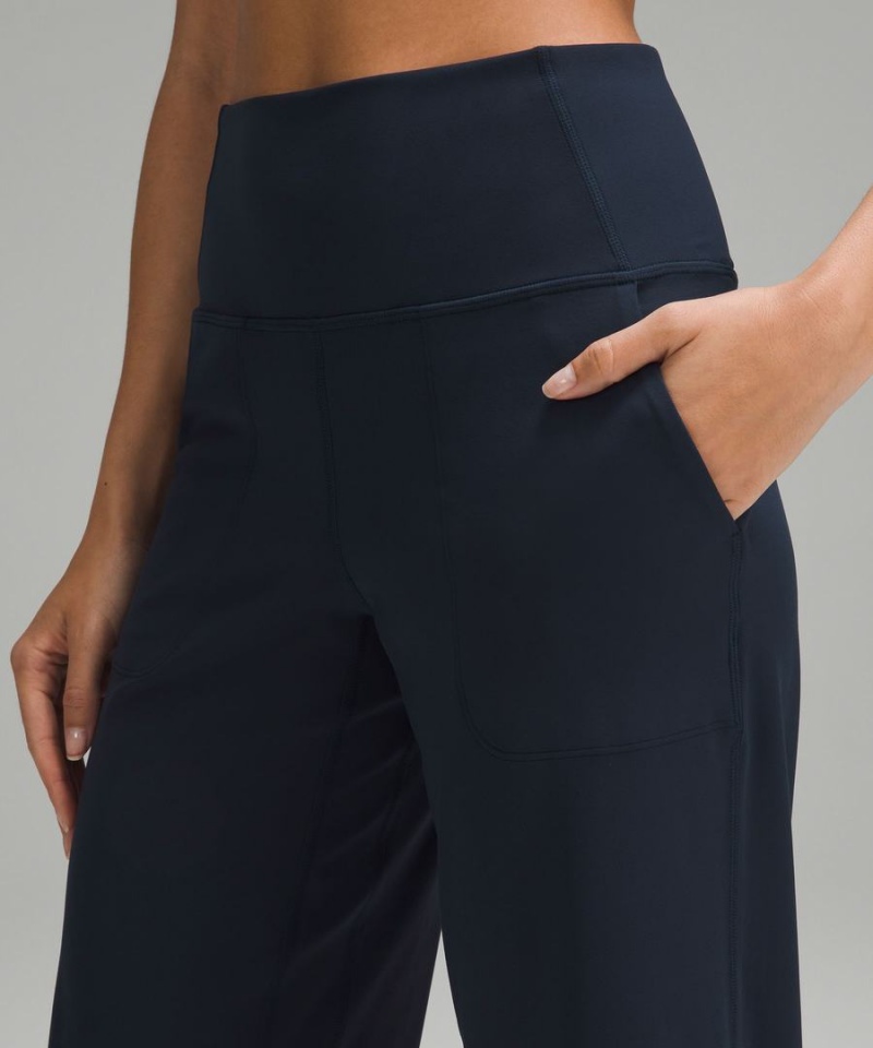 Lululemon Align™ High-Rise Weite-Leg Cropped 23