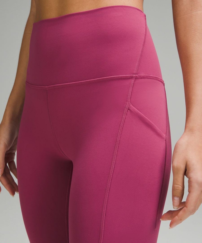 Lululemon Align™ High-Rise with Pockets 25