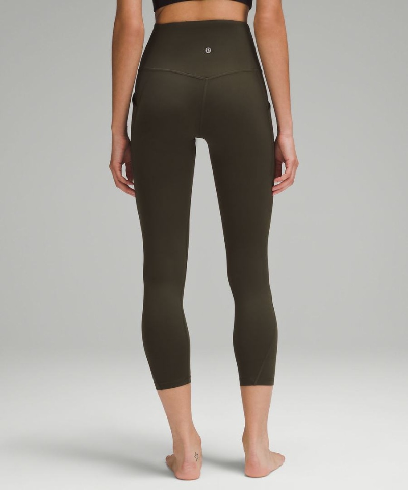 Lululemon Align™ High-Rise with Pockets 25