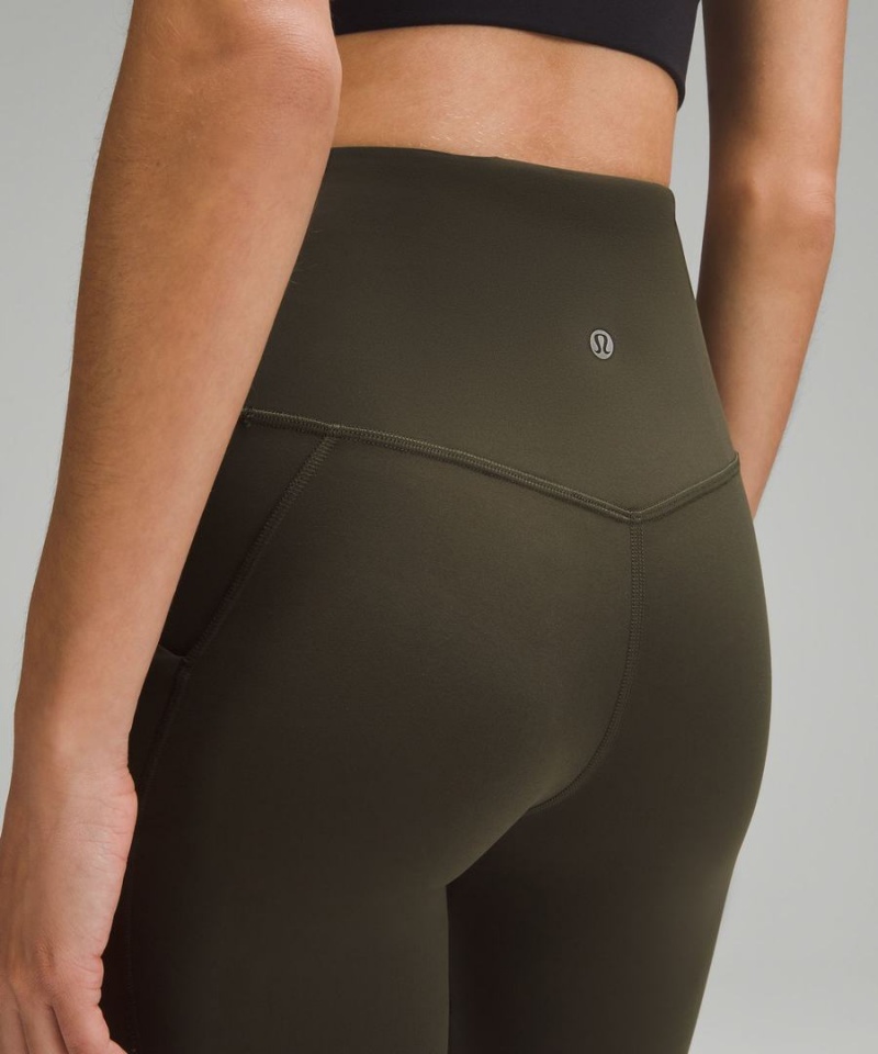 Lululemon Align™ High-Rise with Pockets 25