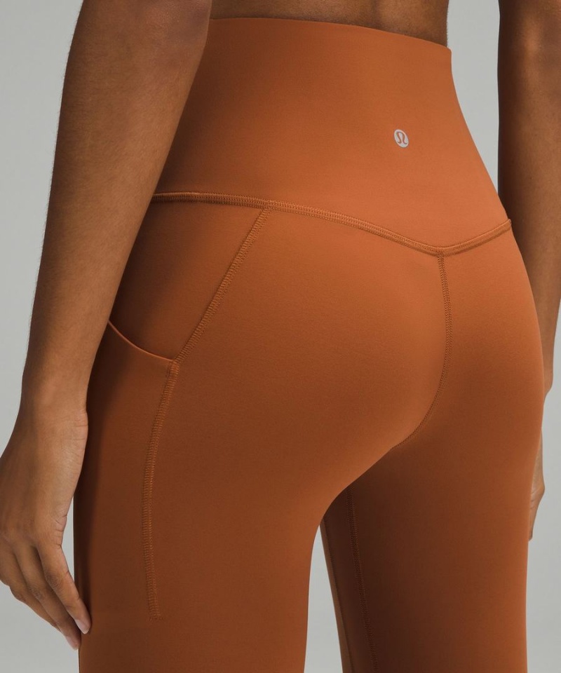 Lululemon Align™ High-Rise with Pockets 25