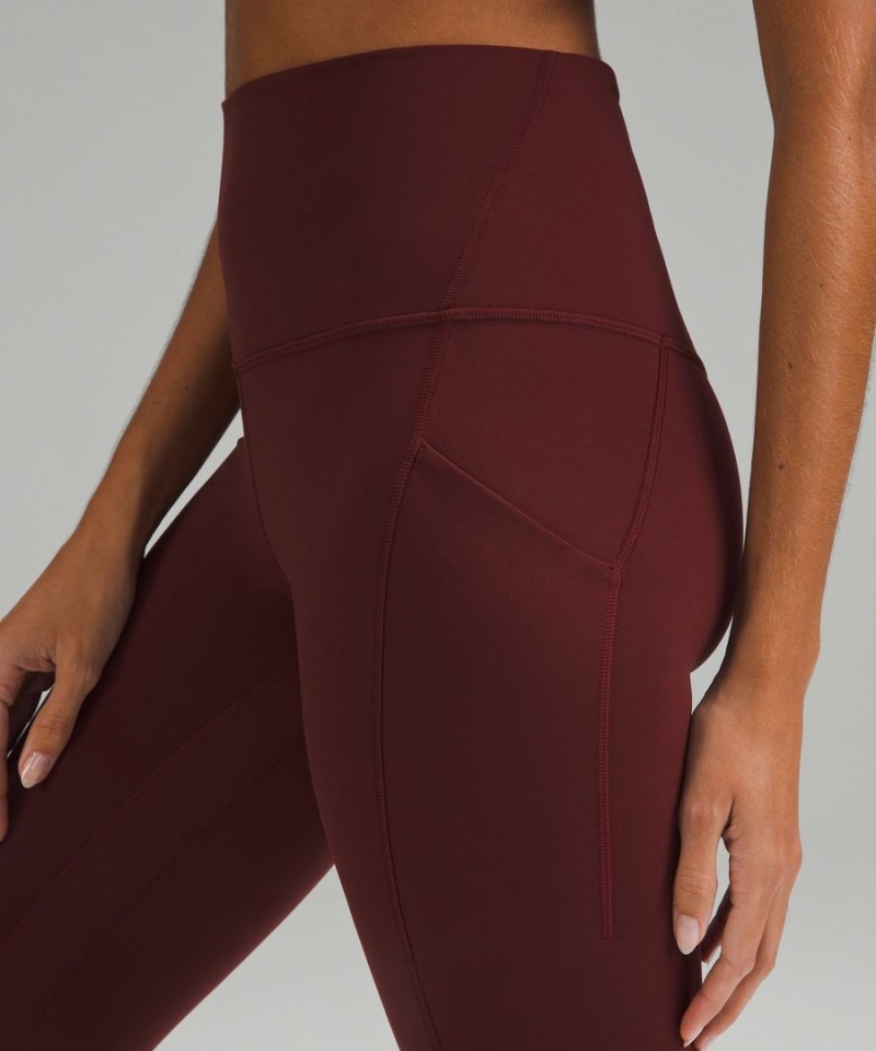 Lululemon Align™ High-Rise with Pockets 25