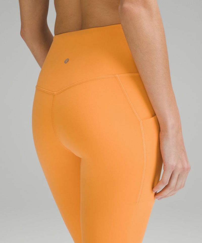 Lululemon Align™ High-Rise with Pockets 25